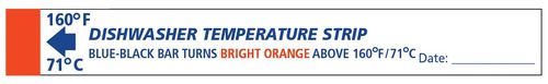 Индикатор для измерения температуры - Thermostrip DS - SpotSee - этикетка / точный / нереверсивный