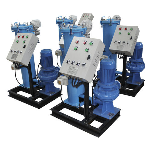 Система очистки для воды - Jiangsu YLD Water Processing Equipment Co., Ltd. - для шланга / для ОВКВ