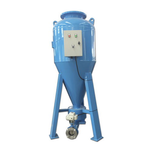 Гидроциклон удаления песка - YLXC-150-II - Jiangsu YLD Water Processing Equipment Co., Ltd. - жидкость