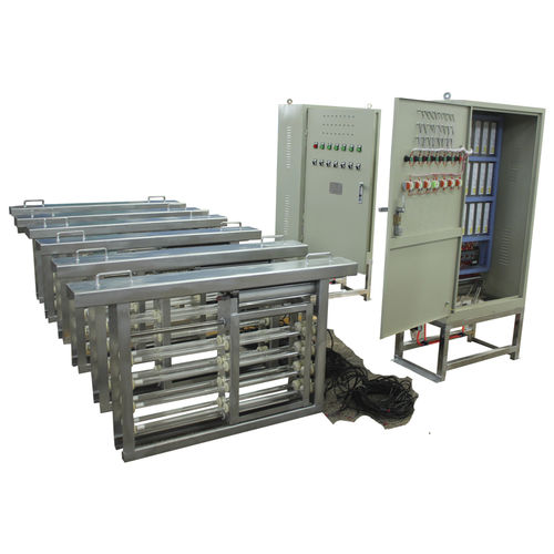 Установка для дезинфекции ультрафиолетом - YLD-320w-4-9 - Jiangsu YLD Water Processing Equipment Co., Ltd. - для воды / для бассейна / для пищевой промышленности