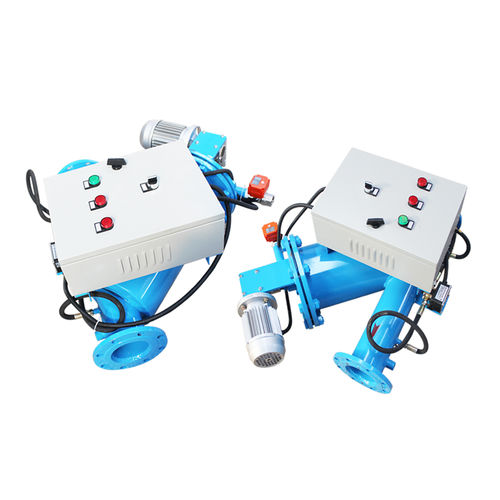 Фильтр самоочищающийся - YL-3Y - Jiangsu YLD Water Processing Equipment Co., Ltd. - для воды / для сточных вод / с дождевой водой