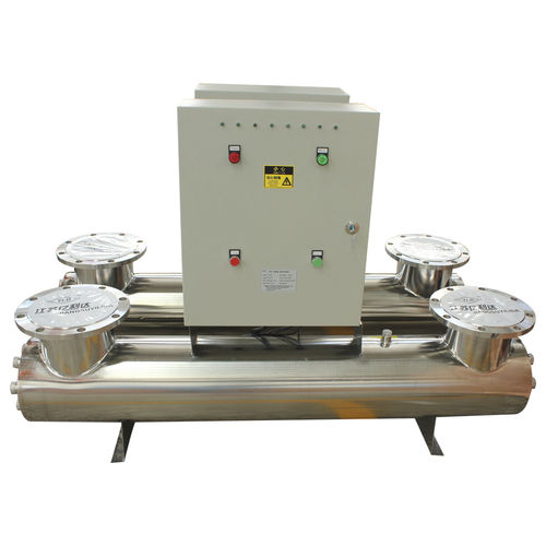 Установка для очистки воды для питьевой воды - Jiangsu YLD Water Processing Equipment Co., Ltd. - ультрафиолетом