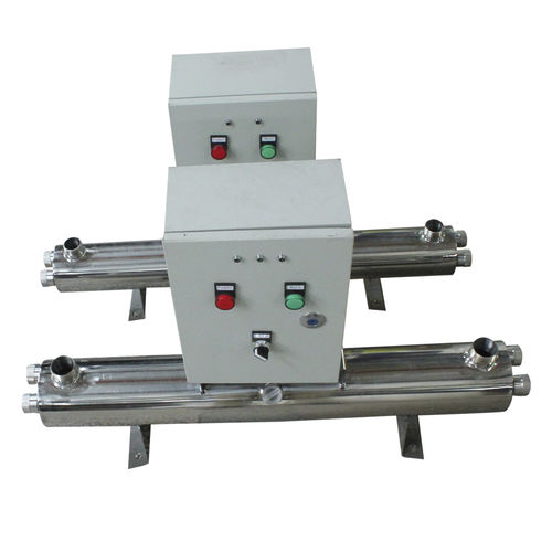 Стерилизатор для воды - YLCn-150 - Jiangsu YLD Water Processing Equipment Co., Ltd. - для лабораторий / УФ / для медицинской сферы