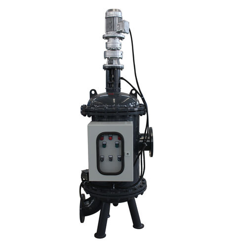 Фильтр для воды - YLF series - Jiangsu YLD Water Processing Equipment Co., Ltd. - с картриджем / с ситом / для процесса