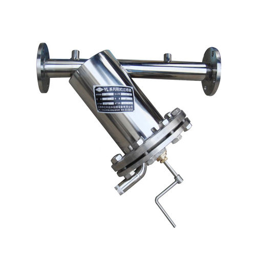 Фильтр для воды - YLM-2Y - Jiangsu YLD Water Processing Equipment Co., Ltd. - масляный / для сточных вод / с дождевой водой