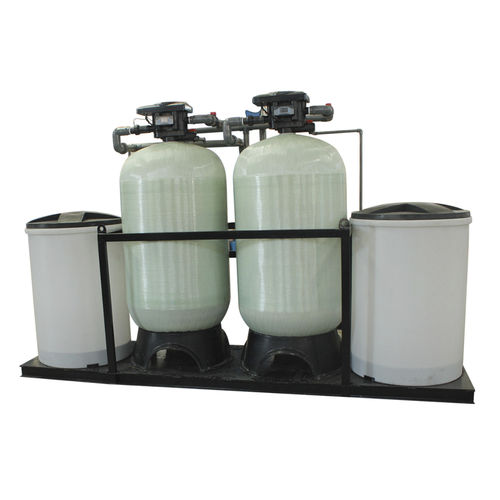 Автоматическое средство для смягчения воды - YL-II-18 - Jiangsu YLD Water Processing Equipment Co., Ltd.