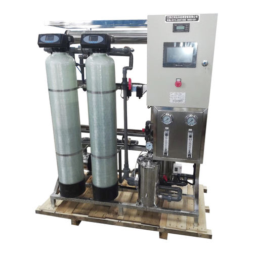 Установка для очистки воды для процесса - YL-0.5 - Jiangsu YLD Water Processing Equipment Co., Ltd. - обратный осмос