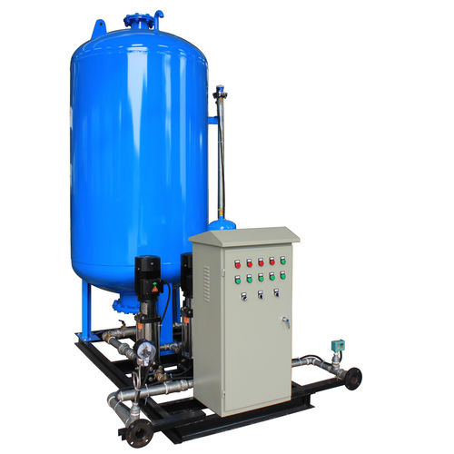 Расширительный резервуар - YL series - Jiangsu YLD Water Processing Equipment Co., Ltd. - для воды / под давлением