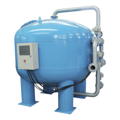 Фильтр для воды - Jiangsu YLD Water Processing Equipment Co., Ltd. - под давлением / для разделения / для процесса
