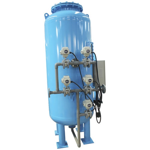 Фильтр с активированным углем - Jiangsu YLD Water Processing Equipment Co., Ltd. - для воды / мембранный / методом абсорбции