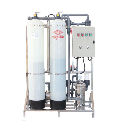Устройство для переработки для воды - Jiangsu YLD Water Processing Equipment Co., Ltd. - методом мойки