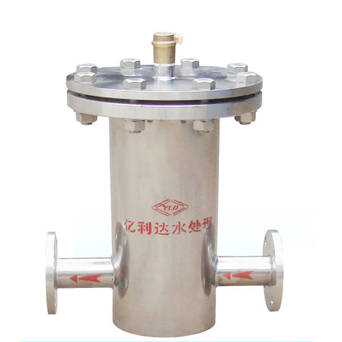 Жидкостный фильтр - Jiangsu YLD Water Processing Equipment Co., Ltd. - с корзиной / защитный / для использования в области химии