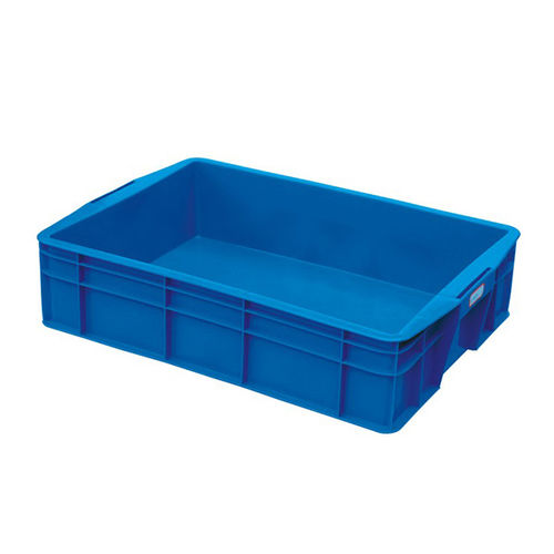 Ящик из HDPE - ZG-450 - Zhejiang Zhiguang Plastic Pallet Co., Ltd. - для хранения / промышленный