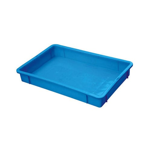 Ящик из HDPE - ZG-530-8 - Zhejiang Zhiguang Plastic Pallet Co., Ltd. - для хранения / промышленный