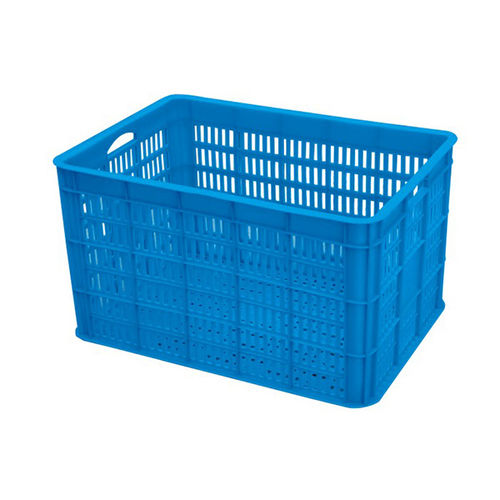 Корзина для разгрузочно-погрузочных работ - ZG-500 - Zhejiang Zhiguang Plastic Pallet Co., Ltd.