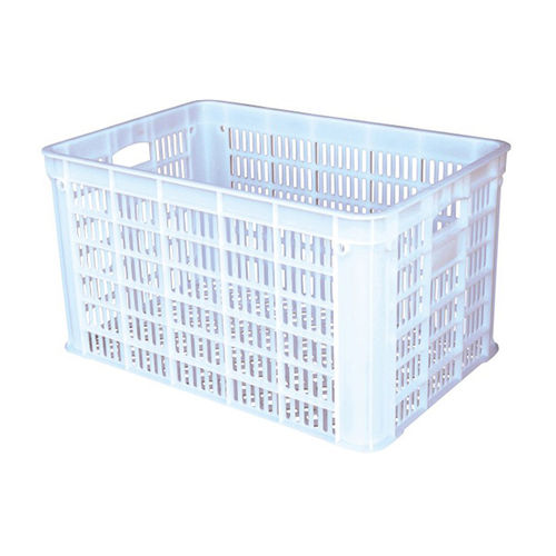Корзина для разгрузочно-погрузочных работ - ZG-530-18B - Zhejiang Zhiguang Plastic Pallet Co., Ltd.