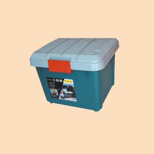 Ящик для инструментов из пластика - 327;328;329 - Zhejiang Zhiguang Plastic Pallet Co., Ltd. - для транспортного средства
