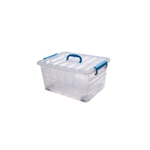 Прямоугольный ящик для хранения - ZG-128 - Zhejiang Zhiguang Plastic Pallet Co., Ltd. - из пластика