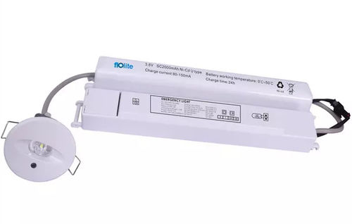 Аварийное освещение - LEK02-3NC  - Huzhou Lindal Lighting & Electrical Co., Ltd. - светодиодное / IP20