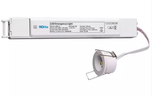 Аварийное освещение - LEK02-3L - Huzhou Lindal Lighting & Electrical Co., Ltd. - светодиодное / IP20