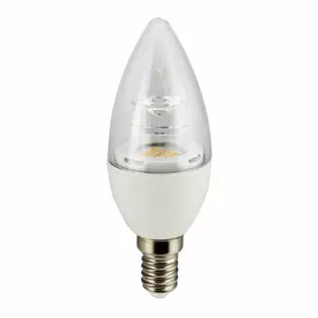 Классическая ампула - C37-T - Huzhou Lindal Lighting & Electrical Co., Ltd. - светодиодная / диммируемая / 5 Вт