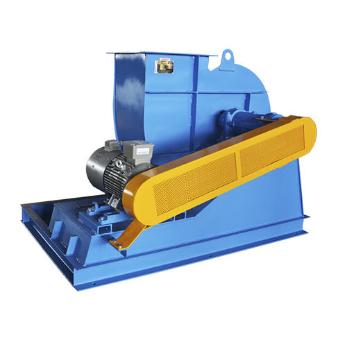 Малошумный вентилятор - 4-72 series - Zhejiang Pengxiang Hvac Equipment Co., Ltd. - центробежный / для всасывания / выпуска