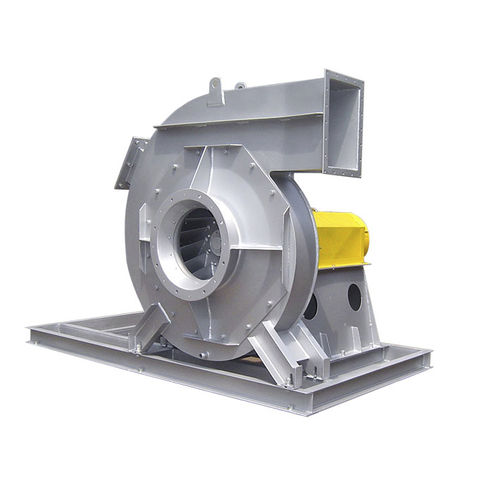 Напольный вентилятор - 9-19/9-26 series - Zhejiang Pengxiang Hvac Equipment Co., Ltd. - высокое давление / центробежный / для всасывания