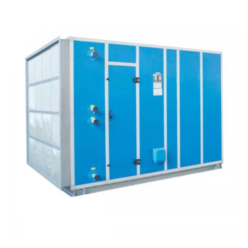 Калорифер на горячей воде - HTFC-K series - Zhejiang Pengxiang Hvac Equipment Co., Ltd. - паровой / напольный / промышленный
