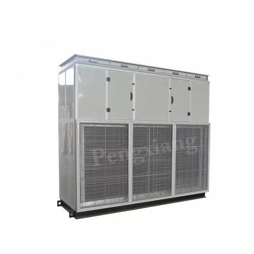 Настенный генератор горячего воздуха - LBFR-50 series - Zhejiang Pengxiang Hvac Equipment Co., Ltd. - промышленный