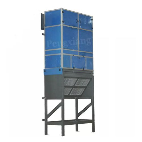 Настенный генератор горячего воздуха - LBFR-10 series - Zhejiang Pengxiang Hvac Equipment Co., Ltd. - промышленный