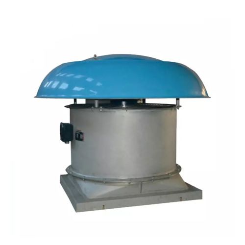 Вентилятор для крыши - HTF-III series - Zhejiang Pengxiang Hvac Equipment Co., Ltd. - высокотемпературный / осевой / для дымоудаления