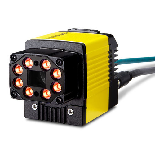 Фиксированный сканер штриховых кодов и DPM - DataMan 470 - Cognex Corporation - 1D / 2D / Ethernet