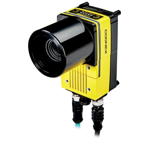 Система технического зрения обнаружения - In-Sight D900 series - Cognex Corporation - для машины / для автоматизации процесса / промышленная