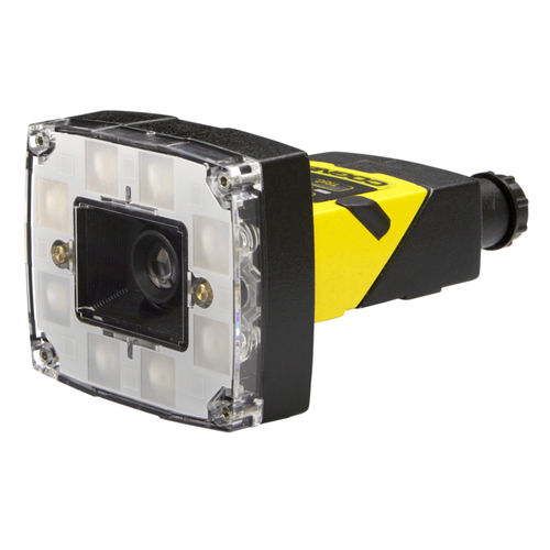 Цветной датчик изображения - In-Sight 2000 - Cognex Corporation - с оптическим распознаванием символов / для распознавания объектов / для обнаружения мотивов