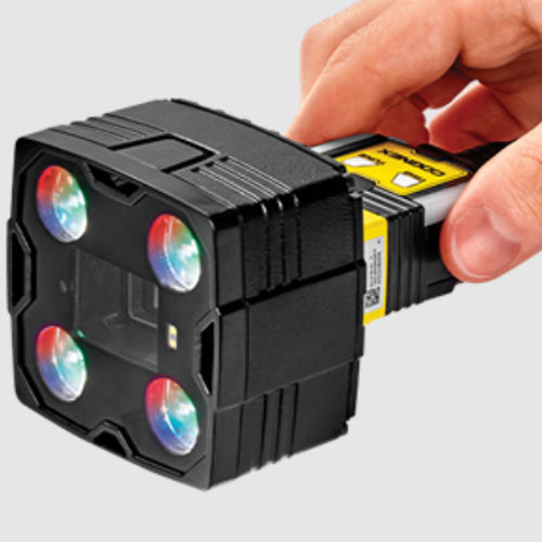 Система технического зрения для машины - In-Sight 2800 series - Cognex Corporation - для автоматизации процесса / для транспортных средств / промышленная