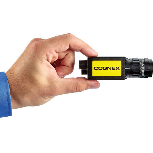 Система технического зрения для машины - In-Sight 8000  - Cognex Corporation - для робота / для считывания матрицы данных / промышленная