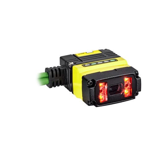 Фиксированный сканер штриховых кодов - DataMan 80 series - Cognex Corporation - 2D / Ethernet / компактный