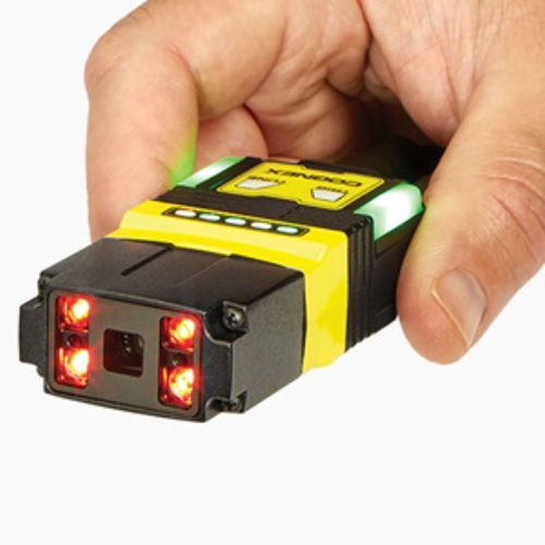 Сканер штриховых кодов и матрица данных 1D - DataMan 280  - Cognex Corporation - 2D