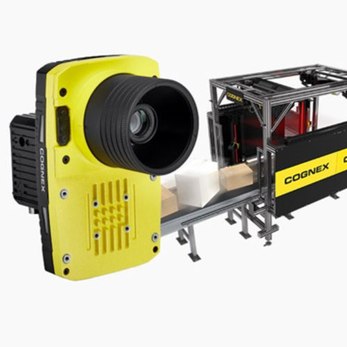 Фиксированный сканер штриховых кодов - DataMan 580 - Cognex Corporation - 2D / Ethernet / промышленный
