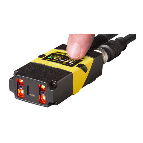 Фиксированный сканер штриховых кодов и DPM - DataMan 150 - Cognex Corporation - 1D / 2D / Ethernet