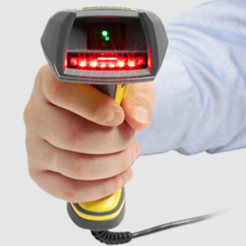 Ручной сканер штриховых кодов и матрица данных - DataMan 8050  - Cognex Corporation - 1D / 2D / Ethernet
