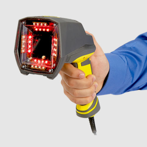 Сканер штрих-кода 2D - DataMan 8072V series - Cognex Corporation