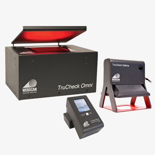 Сканер штрих-кода 1D - TruCheck series - Cognex Corporation - 2D