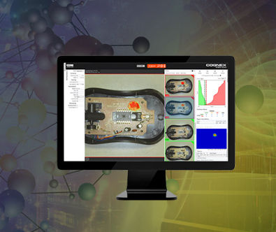 Программное обеспечение для глубокого обучения - Cognex Corporation - для анализа изображений / развития / для контроля