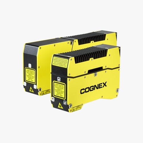 Система технического зрения для машины - In-Sight L38 series - Cognex Corporation - для визуального управления / промышленная / 3D
