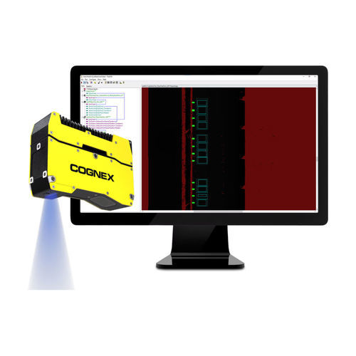 Система технического зрения для контроля - L38 series - Cognex Corporation - для машины / промышленная / 3D