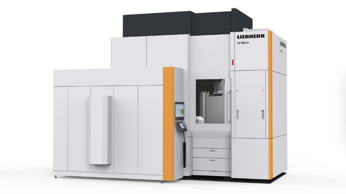 Зубодолбежный станок ЧПУ - LS 300 - 500 / 700 EM - Liebherr Verzahntechnik - вертикальный
