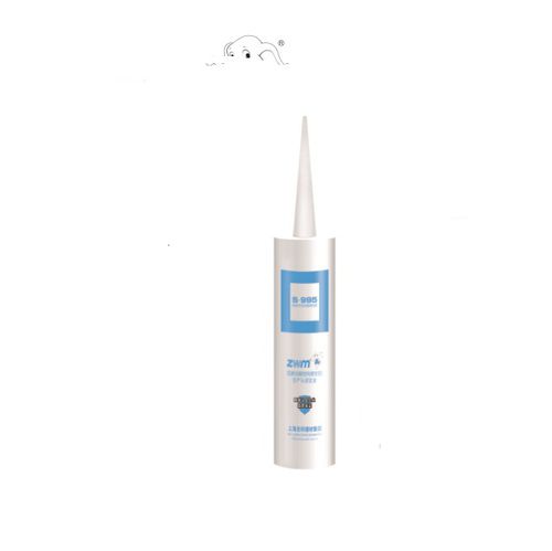 Силиконовый клей - S-995 - Henan Jixiang Industry Co., Ltd. - для алюминия / однокомпонентный / промышленный