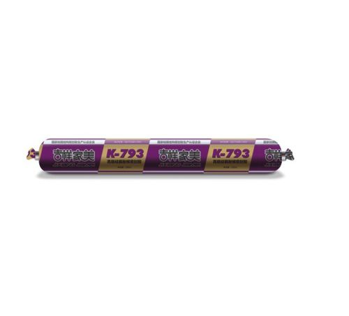 Силиконовый клей - K-793 - Henan Jixiang Industry Co., Ltd. - для алюминия / для стекла / однокомпонентный
