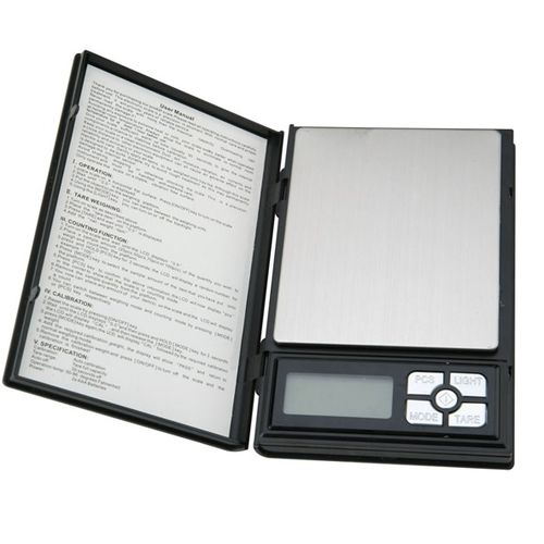 Электронный весы - ZZDS series - Yongkang Zhezhong Weighing Apparatus Factory - с дисплеем LCD / карманный
